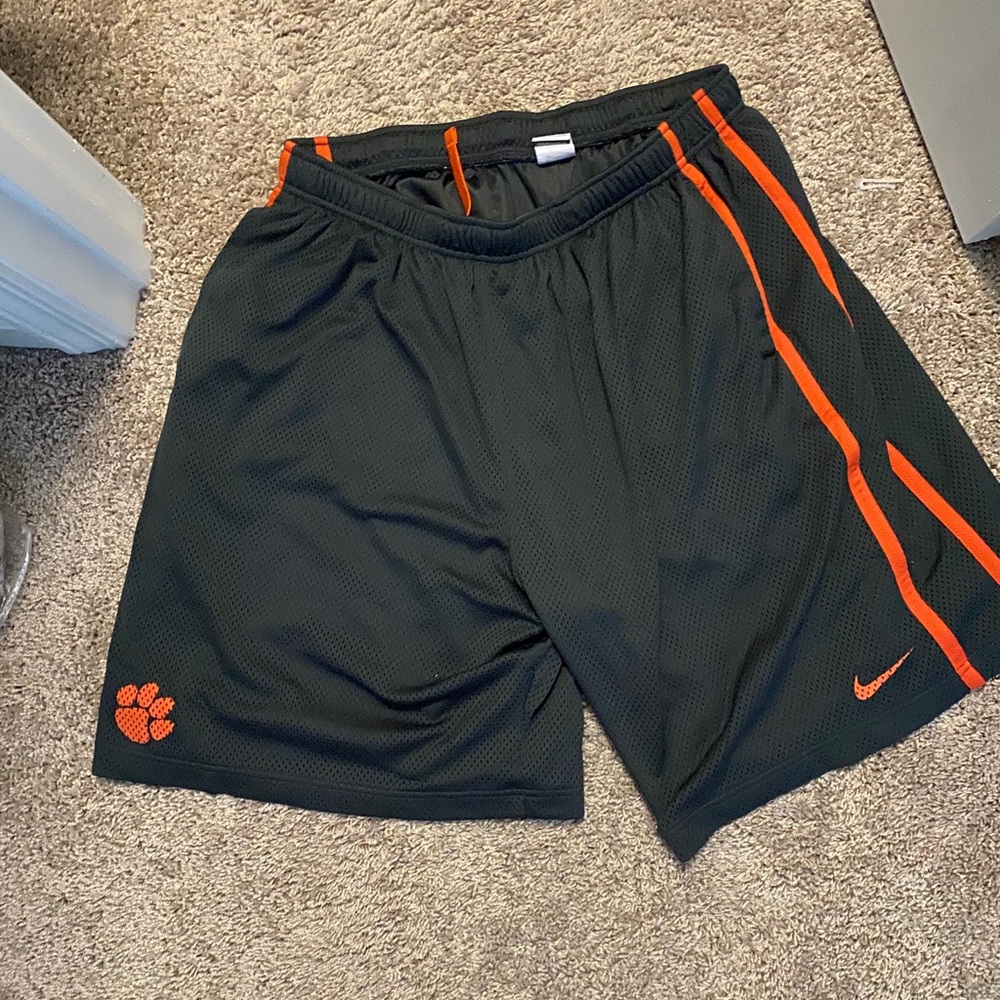 Clemson shorts !